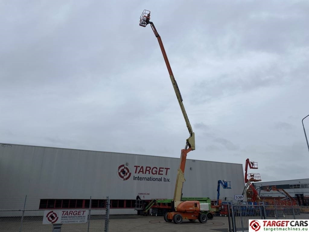 JLG 800AJ Articulated 4x4 Diesel Boom Work Lift 2638cm - Zglobna platforma: slika 5 JLG 800AJ Articulated 4x4 Diesel Boom Work Lift 2638cm - Zglobna platforma: slika 5