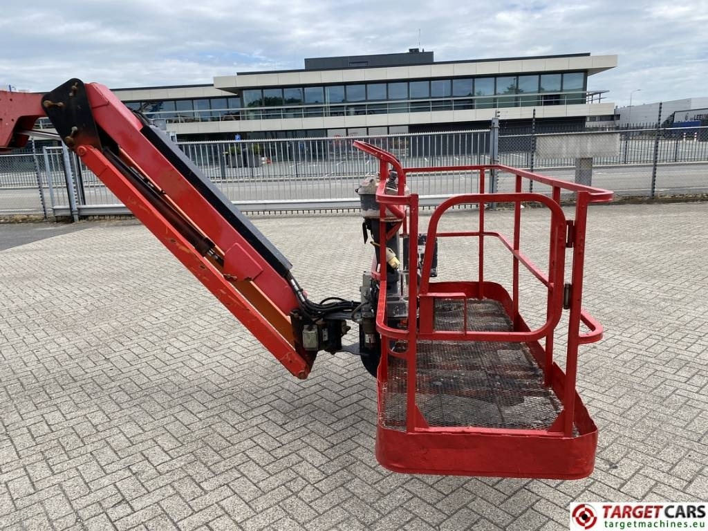 Teleskopska platforma JLG 860SJ Telescopic 4x4 Diesel Boom Work Lift 2820cm: slika 18