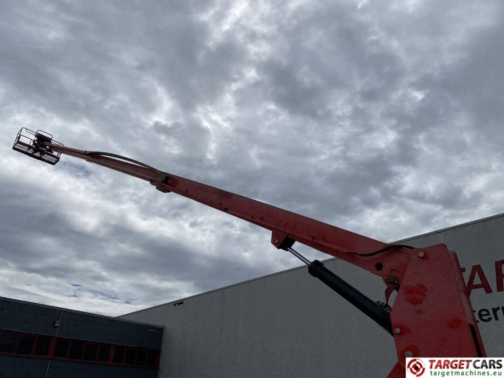 Teleskopska platforma JLG 860SJ Telescopic 4x4 Diesel Boom Work Lift 2820cm: slika 39