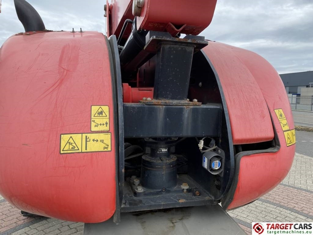 Teleskopska platforma JLG 860SJ Telescopic 4x4 Diesel Boom Work Lift 2820cm: slika 27