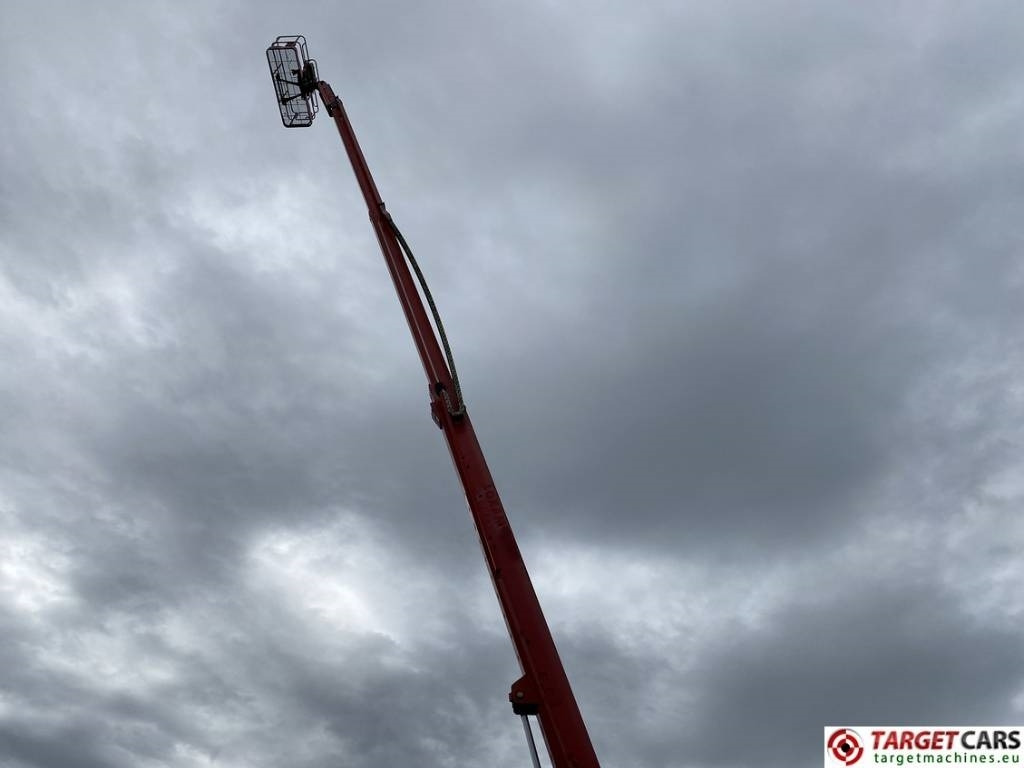 Teleskopska platforma JLG 860SJ Telescopic 4x4 Diesel Boom Work Lift 2820cm: slika 45