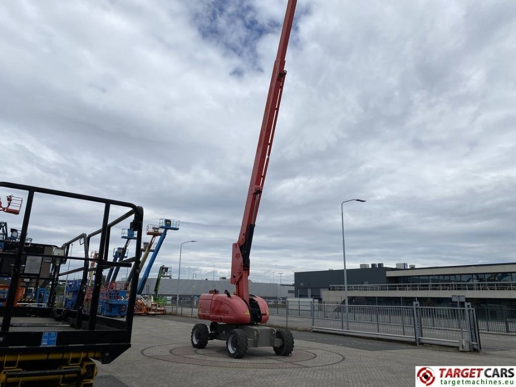 Teleskopska platforma JLG 860SJ Telescopic 4x4 Diesel Boom Work Lift 2820cm: slika 40