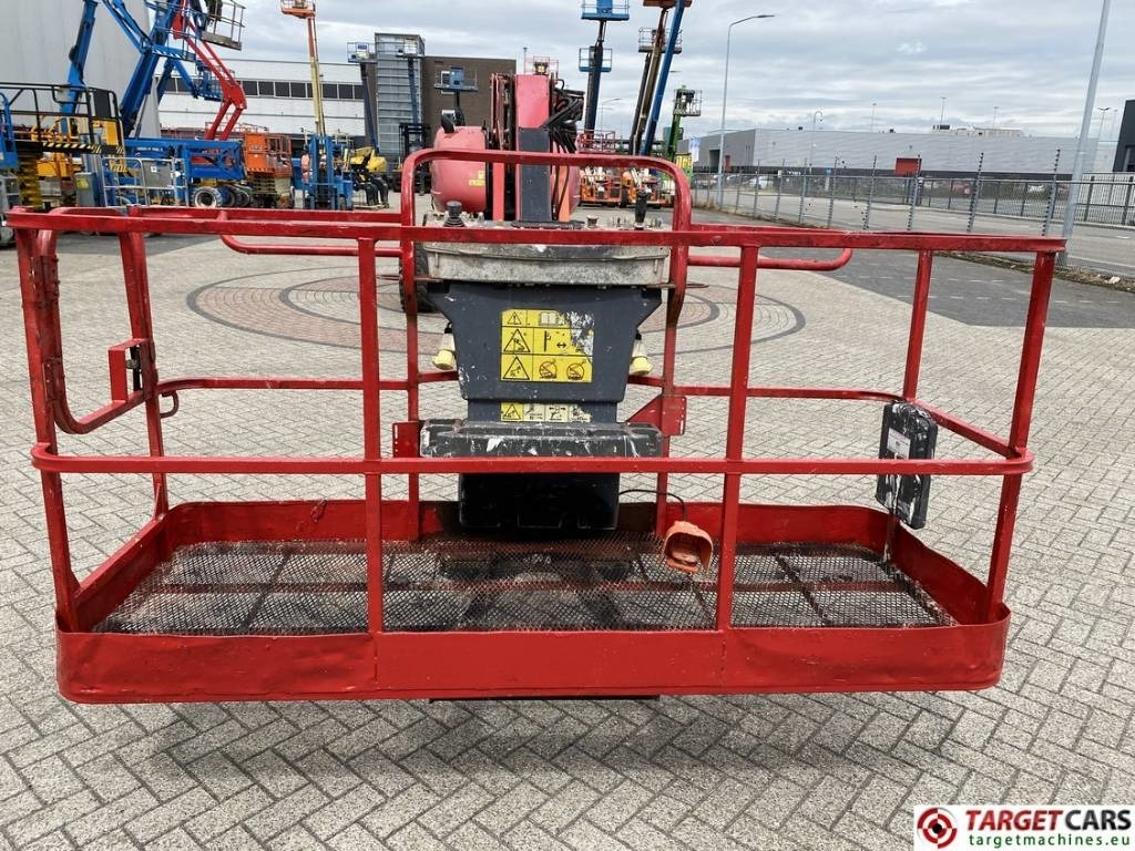 Teleskopska platforma JLG 860SJ Telescopic 4x4 Diesel Boom Work Lift 2820cm: slika 8