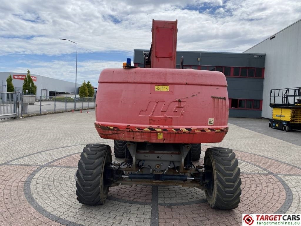 Teleskopska platforma JLG 860SJ Telescopic 4x4 Diesel Boom Work Lift 2820cm: slika 25