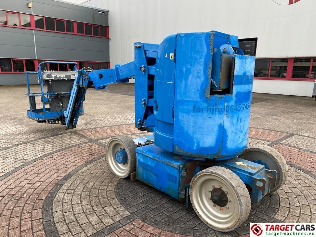 JLG E300AJP Articulated Jib Plus Boom Work Lift 1097cm - Zglobna platforma: slika 4 JLG E300AJP Articulated Jib Plus Boom Work Lift 1097cm - Zglobna platforma: slika 4