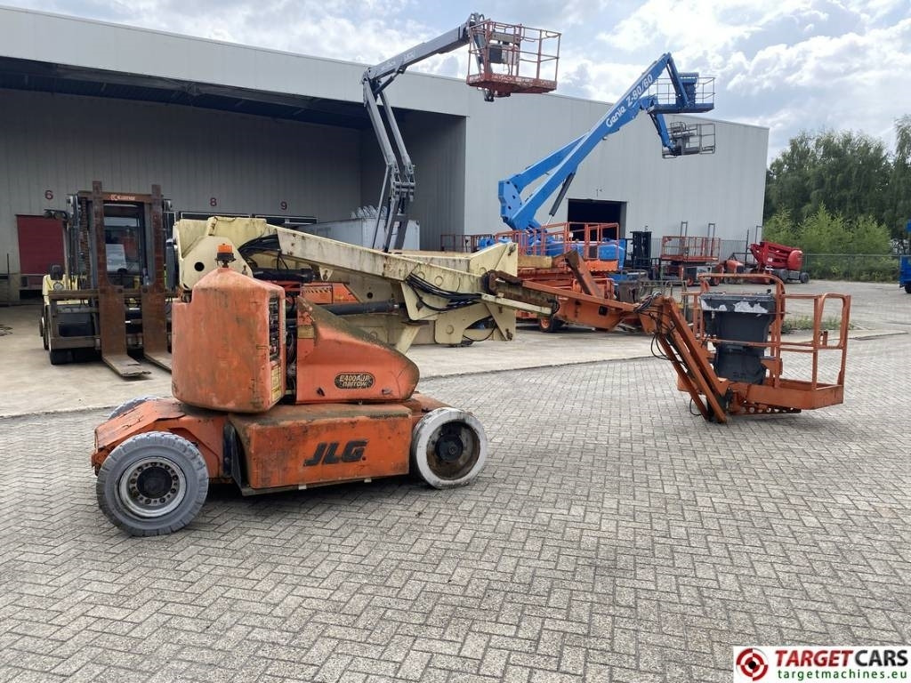 JLG E400AJPN Electric Articulated Boom Lift DEFECT - Zglobna platforma: slika 3 JLG E400AJPN Electric Articulated Boom Lift DEFECT - Zglobna platforma: slika 3