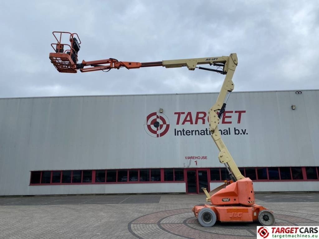 Zglobna platforma JLG E400AJPN Jib Plus Articulated Boom Lift 1419cm: slika 41