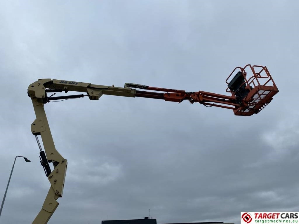 Zglobna platforma JLG E400AJPN Jib Plus Articulated Boom Lift 1419cm: slika 28