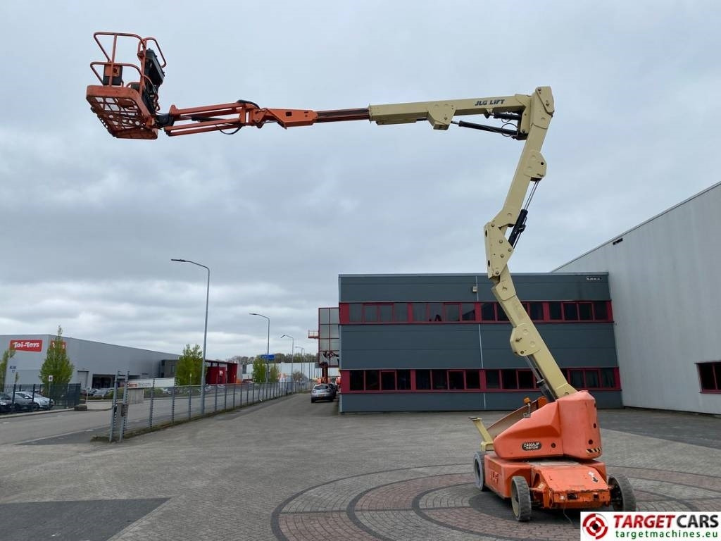Zglobna platforma JLG E400AJPN Jib Plus Articulated Boom Lift 1419cm: slika 25