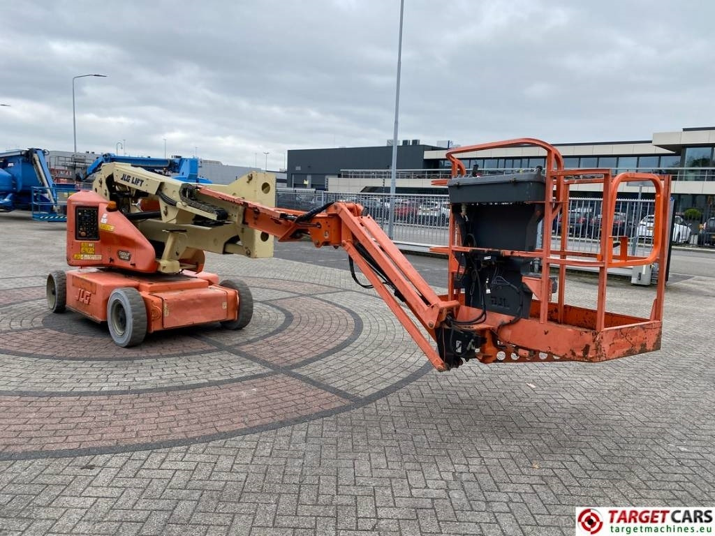 Zglobna platforma JLG E400AJPN Jib Plus Articulated Boom Lift 1419cm: slika 27