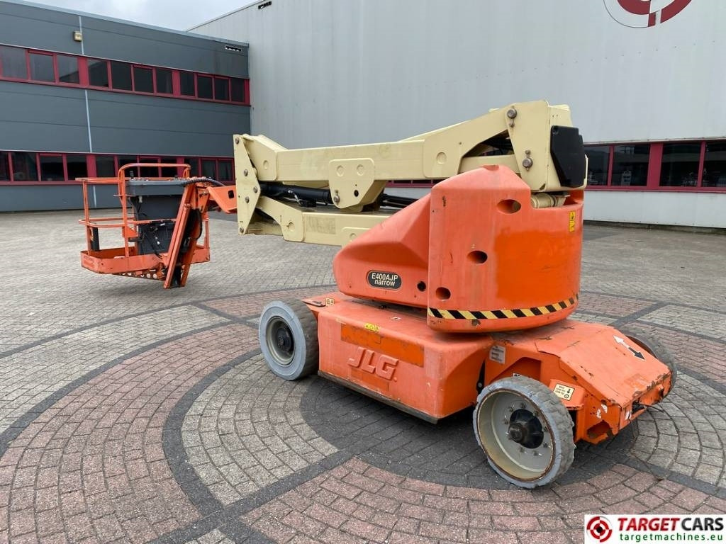 JLG E400AJPN Jib Plus Articulated Boom Lift 1419cm - Zglobna platforma: slika 4 JLG E400AJPN Jib Plus Articulated Boom Lift 1419cm - Zglobna platforma: slika 4