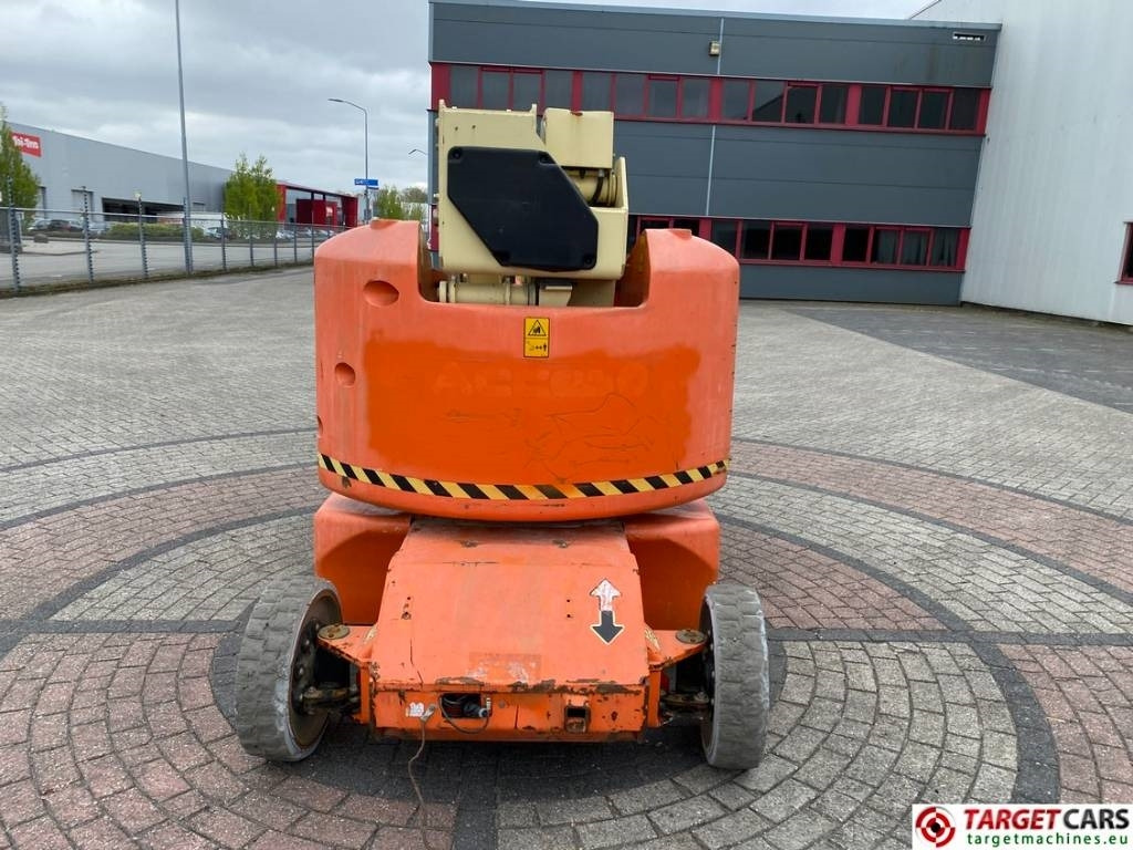 Zglobna platforma JLG E400AJPN Jib Plus Articulated Boom Lift 1419cm: slika 31