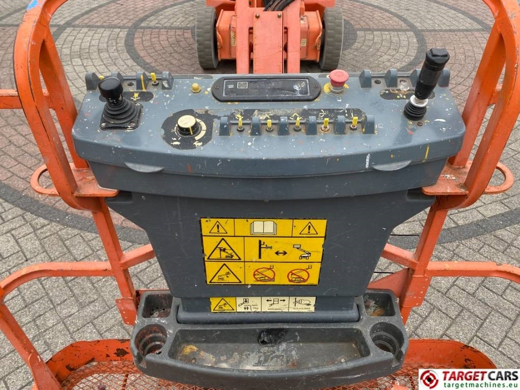 Zglobna platforma JLG E400AJPN Jib Plus Articulated Boom Lift 1419cm: slika 9