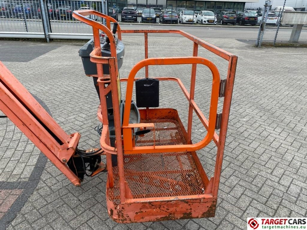 Zglobna platforma JLG E400AJPN Jib Plus Articulated Boom Lift 1419cm: slika 17