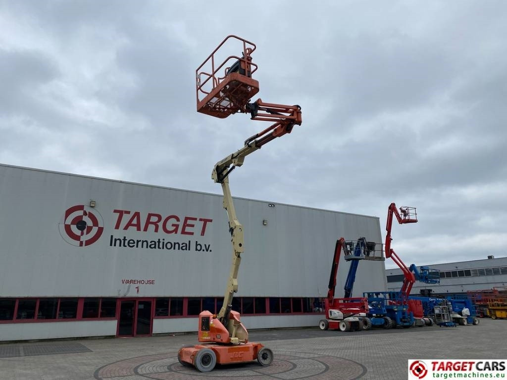 Zglobna platforma JLG E400AJPN Jib Plus Articulated Boom Lift 1419cm: slika 7