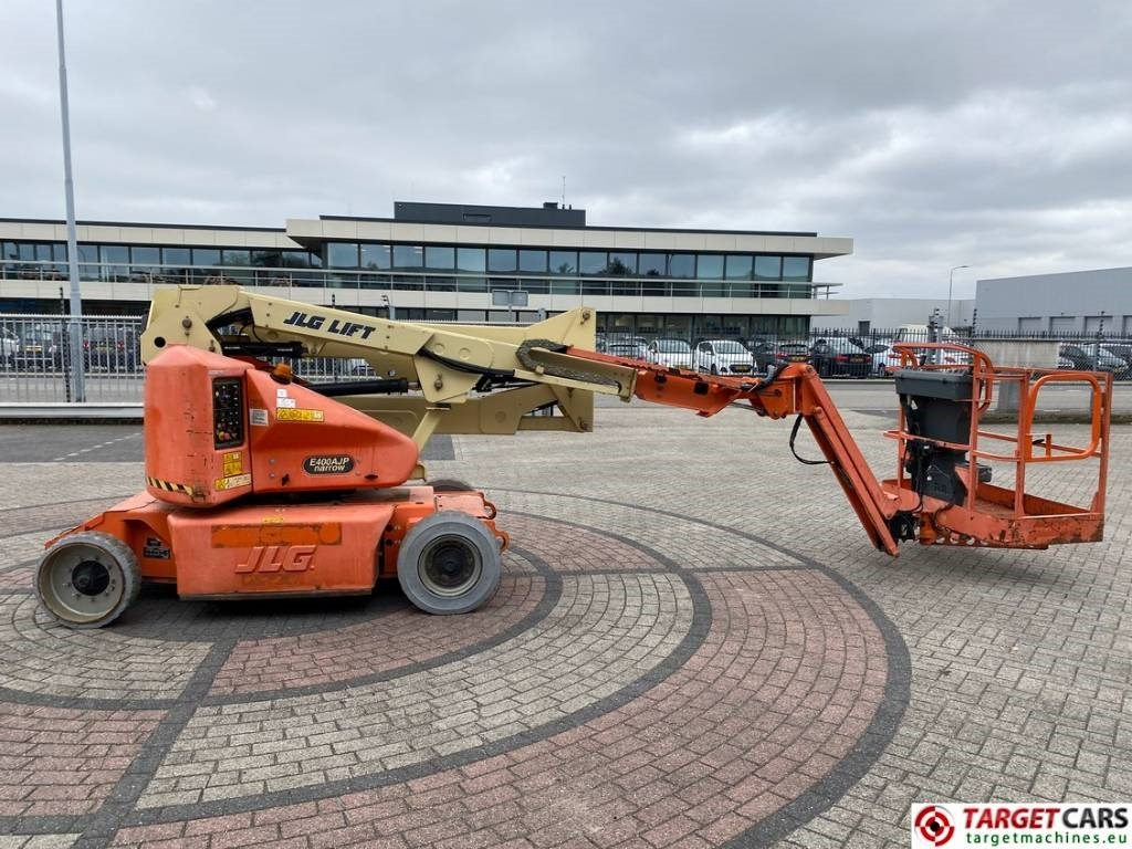 Zglobna platforma JLG E400AJPN Jib Plus Articulated Boom Lift 1419cm: slika 36