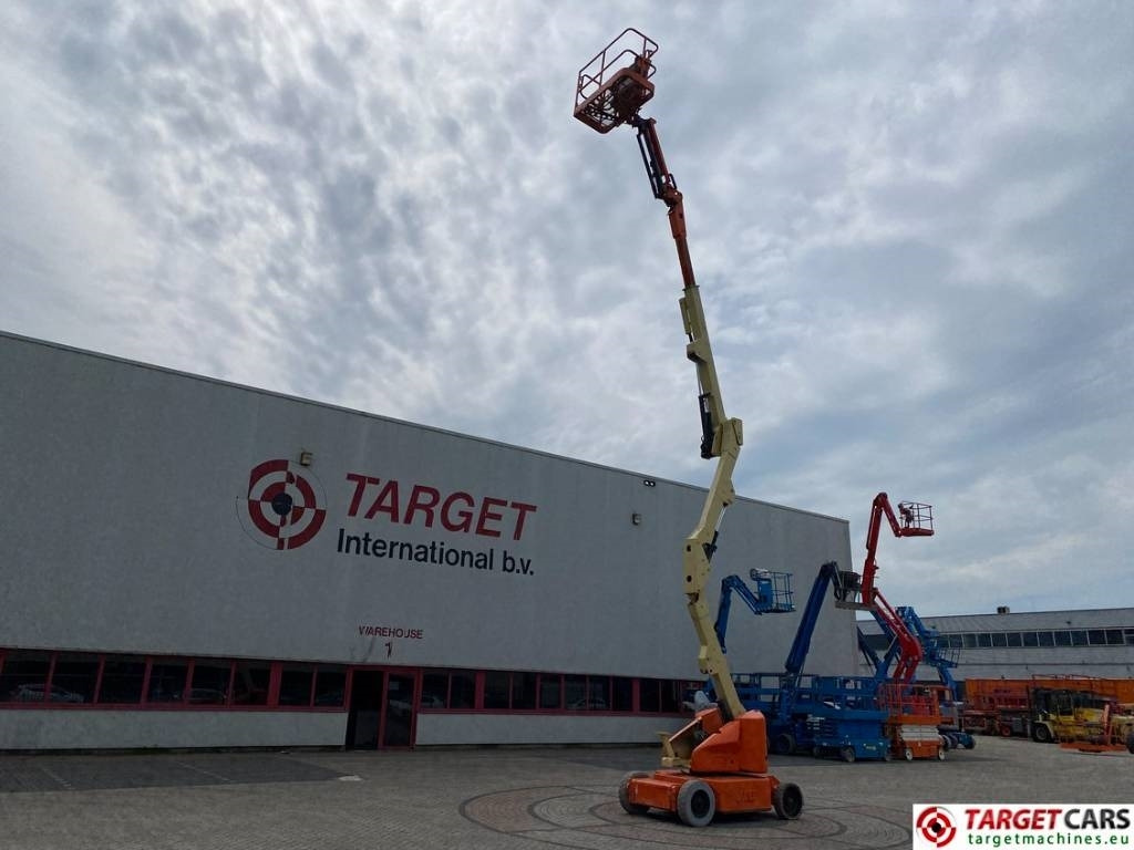 JLG E400AJPN Jib Plus Articulated Boom Lift 1419cm - Zglobna platforma: slika 5 JLG E400AJPN Jib Plus Articulated Boom Lift 1419cm - Zglobna platforma: slika 5