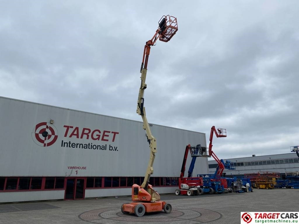 Zglobna platforma JLG E400AJPN Jib Plus Articulated Boom Lift 1419cm: slika 6