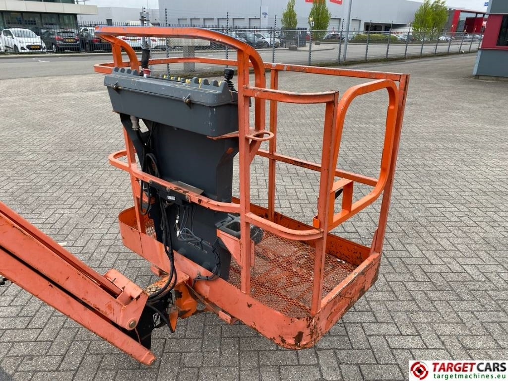Zglobna platforma JLG E400AJPN Jib Plus Articulated Boom Lift 1419cm: slika 37