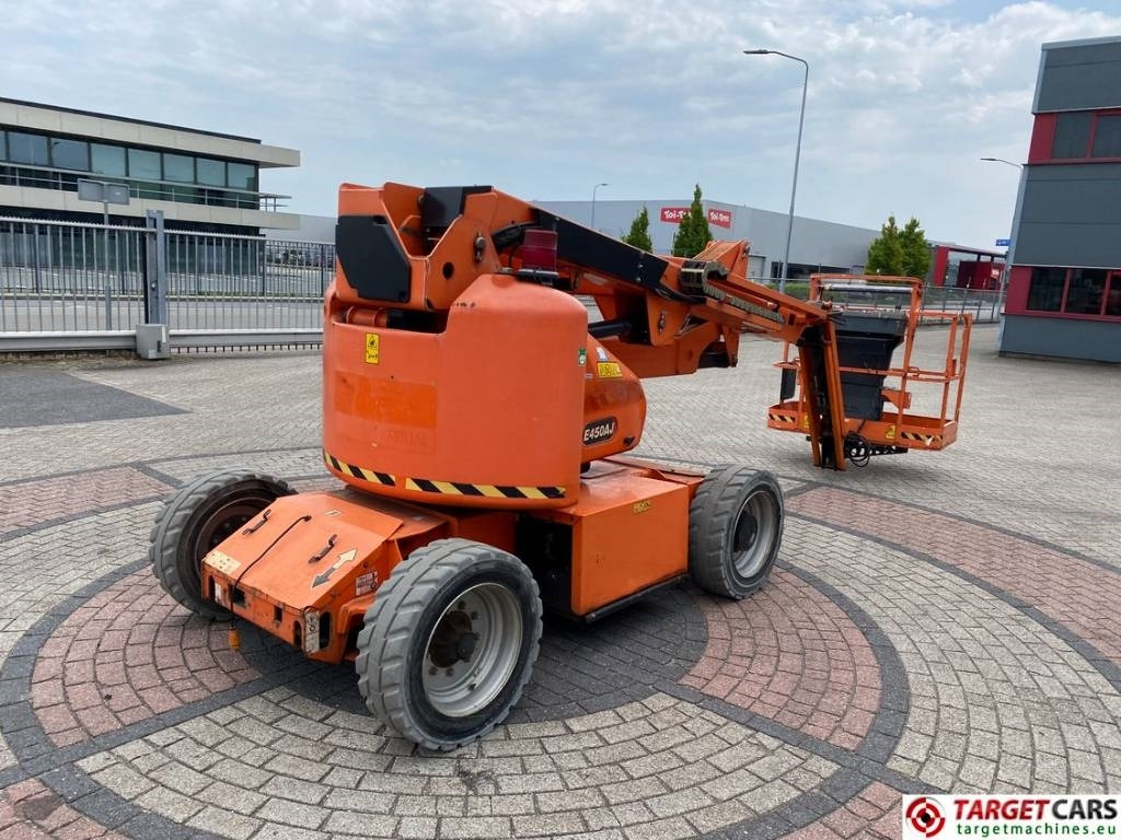 JLG E450AJ Electric Articulated Boom Work Lift 1572cm - Zglobna platforma: slika 3 JLG E450AJ Electric Articulated Boom Work Lift 1572cm - Zglobna platforma: slika 3