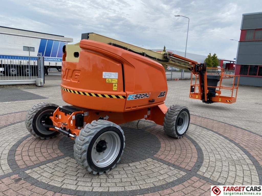 JLG EC520AJ Articulated Electric Boom Work Lift 1800cm - Zglobna platforma: slika 3 JLG EC520AJ Articulated Electric Boom Work Lift 1800cm - Zglobna platforma: slika 3
