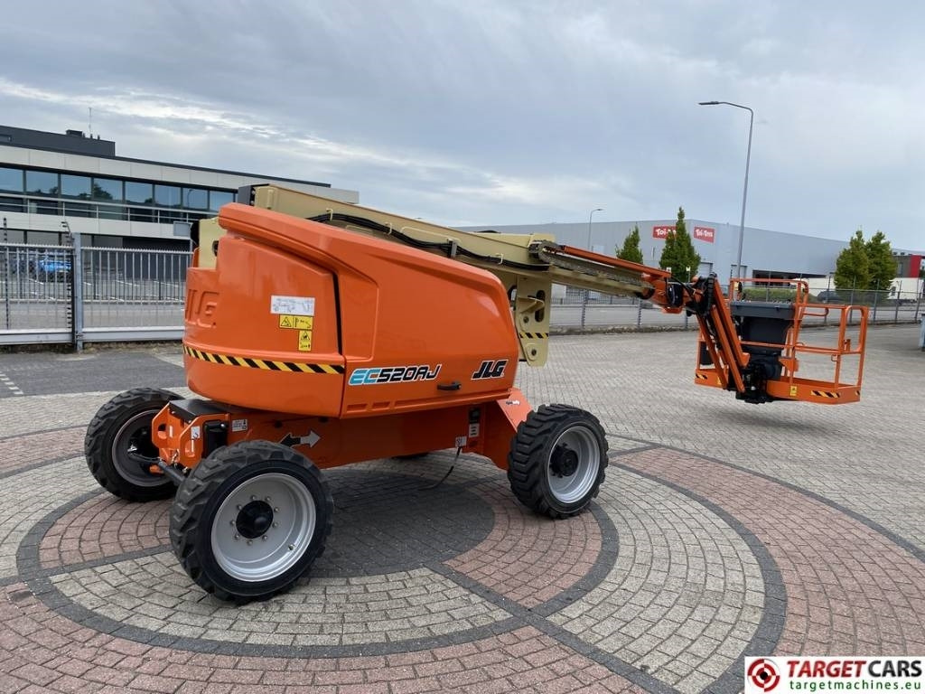 JLG EC520AJ Electric Articulated Boom Work Lift 1800cm  - Zglobna platforma: slika 3 JLG EC520AJ Electric Articulated Boom Work Lift 1800cm  - Zglobna platforma: slika 3