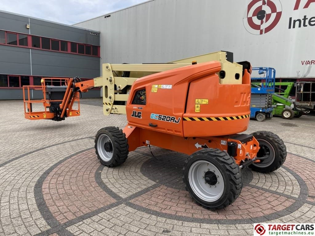 JLG EC520AJ Electric Articulated Boom Work Lift 1800cm - Zglobna platforma: slika 4 JLG EC520AJ Electric Articulated Boom Work Lift 1800cm - Zglobna platforma: slika 4