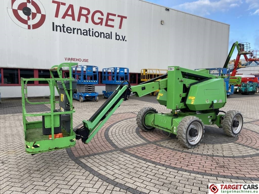 JLG H340AJ Articulated 4x4 HyBrid Boom WorkLift 1233cm - Zglobna platforma: slika 1 JLG H340AJ Articulated 4x4 HyBrid Boom WorkLift 1233cm - Zglobna platforma: slika 1
