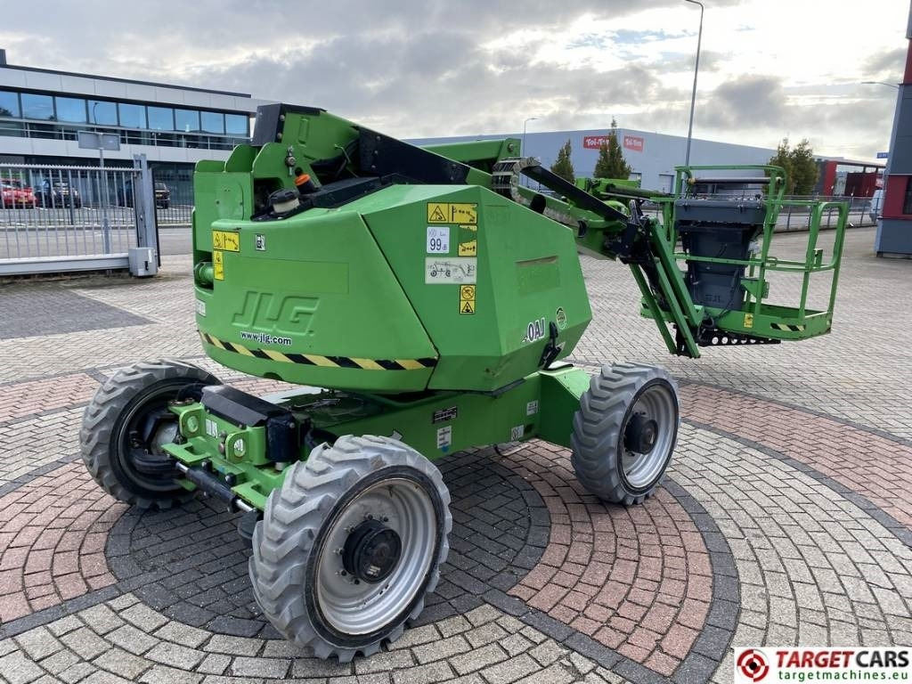 JLG H340AJ Articulated 4x4 HyBrid Boom WorkLift 1233cm - Zglobna platforma: slika 3 JLG H340AJ Articulated 4x4 HyBrid Boom WorkLift 1233cm - Zglobna platforma: slika 3