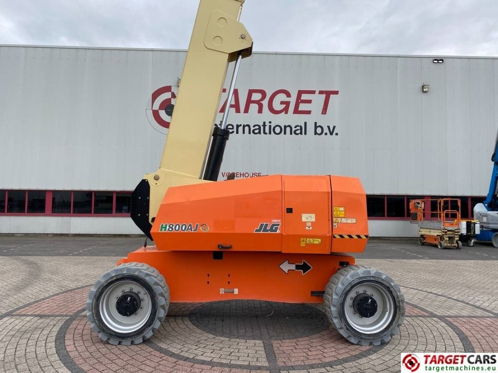 Zglobna platforma JLG H800AJ HyBrid Articulated 4x4 Boom WorkLift 2638cm: slika 33 Zglobna platforma JLG H800AJ HyBrid Articulated 4x4 Boom WorkLift 2638cm: slika 33