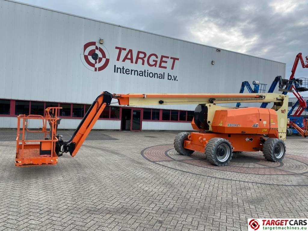 JLG H800AJ HyBrid Articulated 4x4 Boom WorkLift 2638cm - Zglobna platforma: slika 1 JLG H800AJ HyBrid Articulated 4x4 Boom WorkLift 2638cm - Zglobna platforma: slika 1