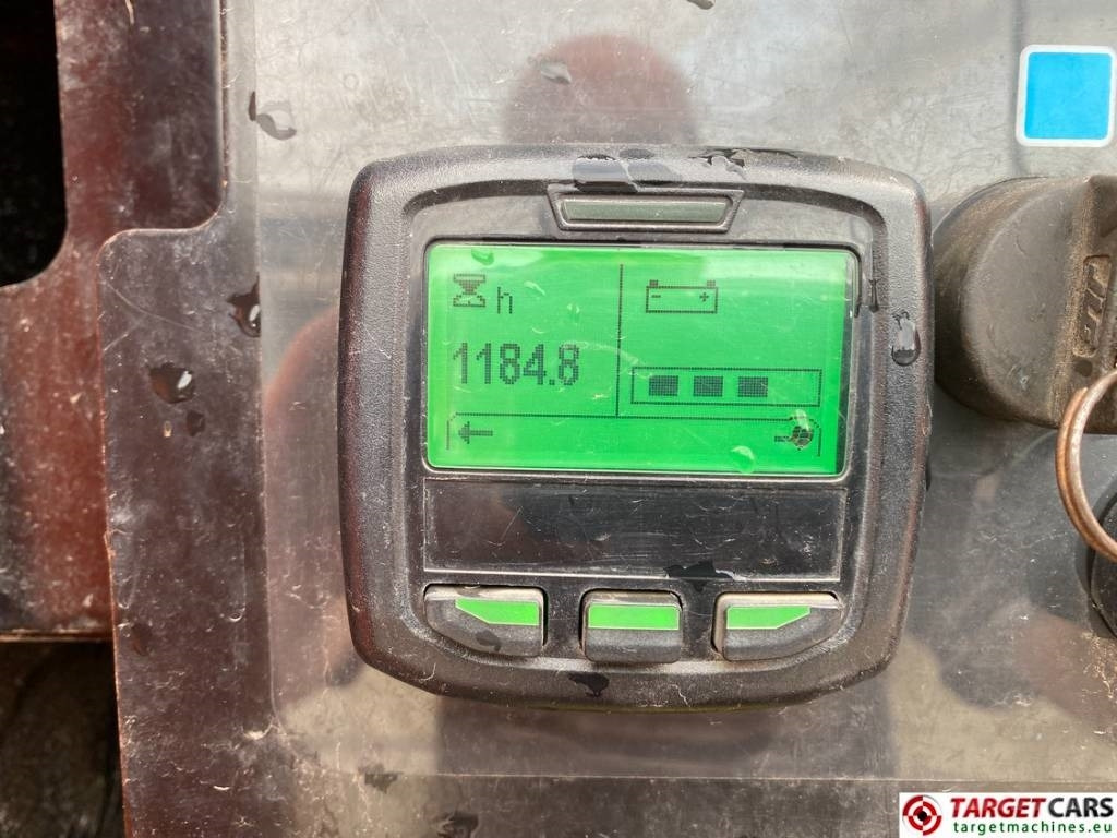 Zglobna platforma JLG H800AJ HyBrid Articulated 4x4 Boom WorkLift 2638cm: slika 12 Zglobna platforma JLG H800AJ HyBrid Articulated 4x4 Boom WorkLift 2638cm: slika 12