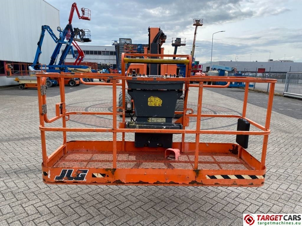 Zglobna platforma JLG H800AJ HyBrid Articulated 4x4 Boom WorkLift 2638cm: slika 8 Zglobna platforma JLG H800AJ HyBrid Articulated 4x4 Boom WorkLift 2638cm: slika 8