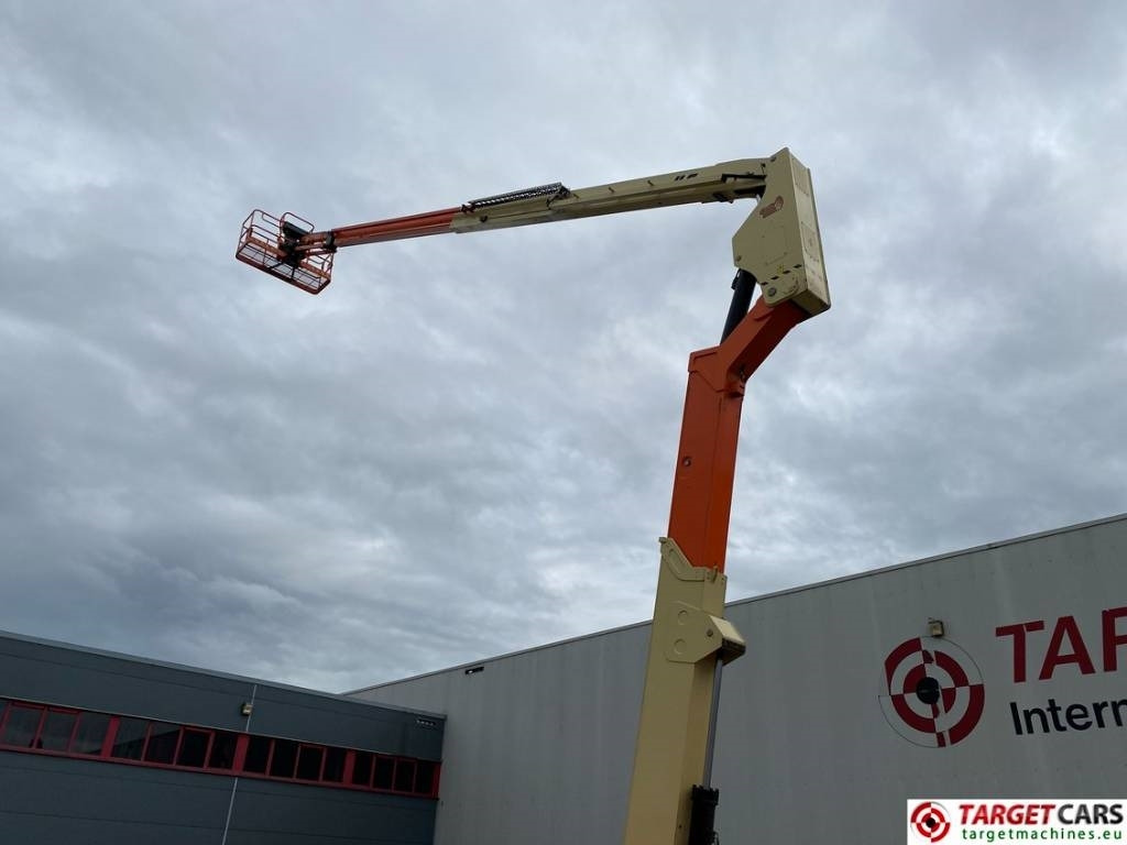 Zglobna platforma JLG H800AJ HyBrid Articulated 4x4 Boom WorkLift 2638cm: slika 41 Zglobna platforma JLG H800AJ HyBrid Articulated 4x4 Boom WorkLift 2638cm: slika 41