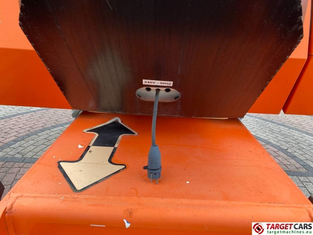 Zglobna platforma JLG H800AJ HyBrid Articulated 4x4 Boom WorkLift 2638cm: slika 28 Zglobna platforma JLG H800AJ HyBrid Articulated 4x4 Boom WorkLift 2638cm: slika 28