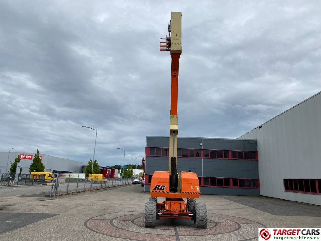 Zglobna platforma JLG H800AJ HyBrid Articulated 4x4 Boom WorkLift 2638cm: slika 39 Zglobna platforma JLG H800AJ HyBrid Articulated 4x4 Boom WorkLift 2638cm: slika 39