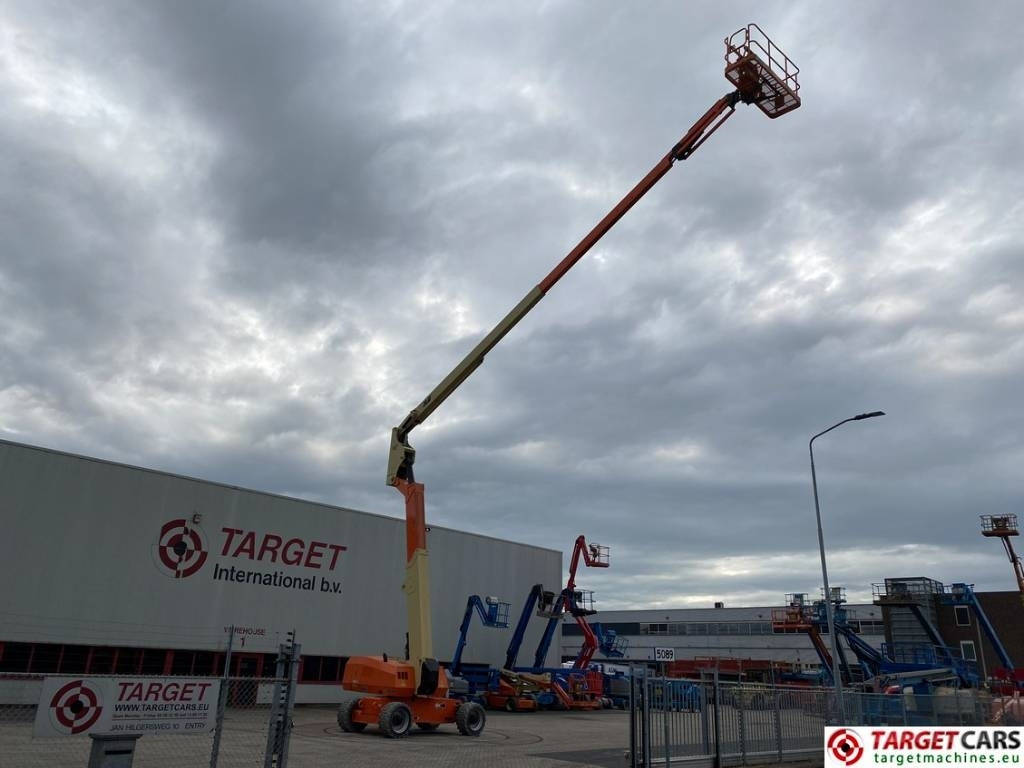 Zglobna platforma JLG H800AJ HyBrid Articulated 4x4 Boom WorkLift 2638cm: slika 7 Zglobna platforma JLG H800AJ HyBrid Articulated 4x4 Boom WorkLift 2638cm: slika 7