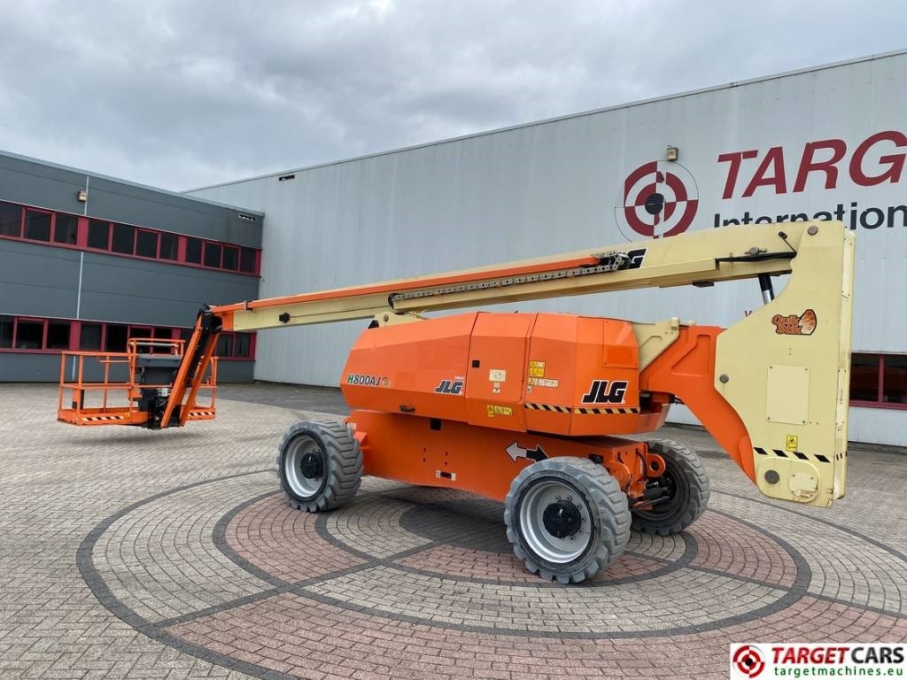JLG H800AJ HyBrid Articulated 4x4 Boom WorkLift 2638cm - Zglobna platforma: slika 4 JLG H800AJ HyBrid Articulated 4x4 Boom WorkLift 2638cm - Zglobna platforma: slika 4