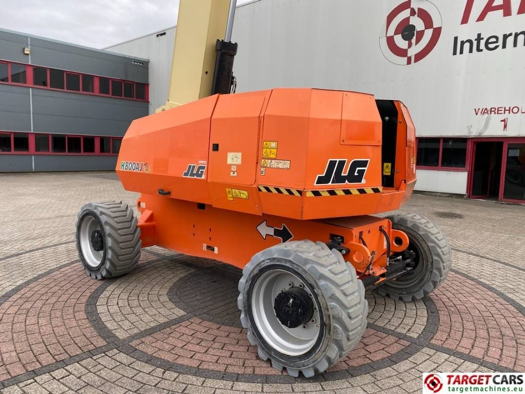 Zglobna platforma JLG H800AJ HyBrid Articulated 4x4 Boom WorkLift 2638cm: slika 35 Zglobna platforma JLG H800AJ HyBrid Articulated 4x4 Boom WorkLift 2638cm: slika 35