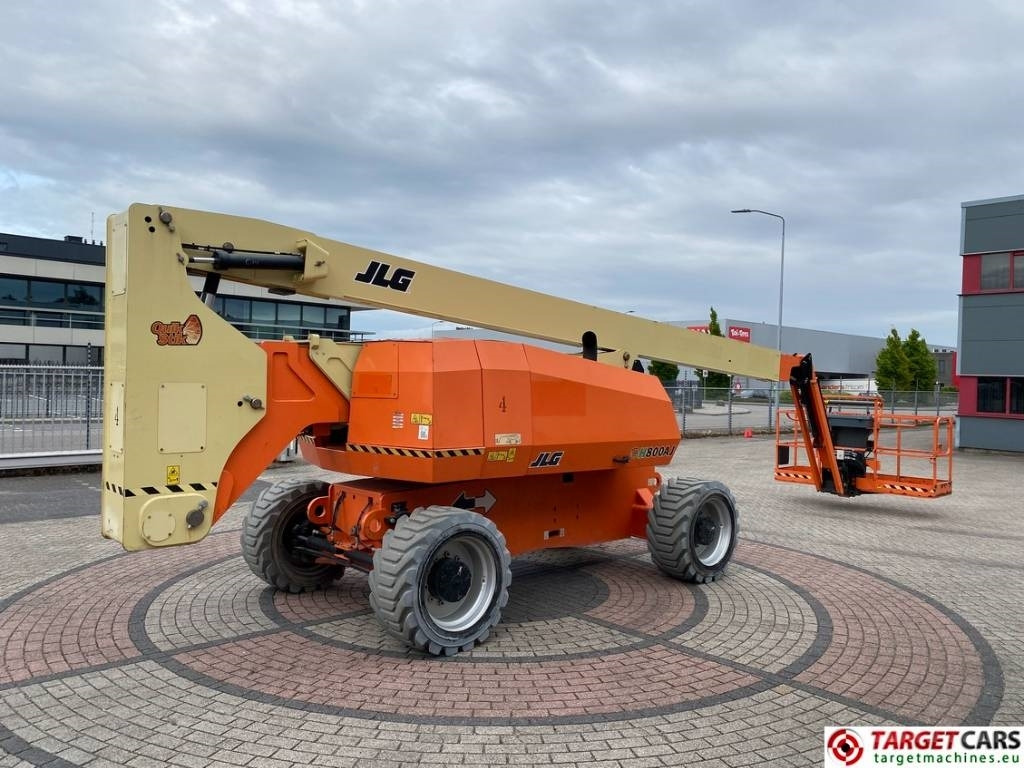 JLG H800AJ HyBrid Articulated 4x4 Boom WorkLift 2638cm - Zglobna platforma: slika 3 JLG H800AJ HyBrid Articulated 4x4 Boom WorkLift 2638cm - Zglobna platforma: slika 3