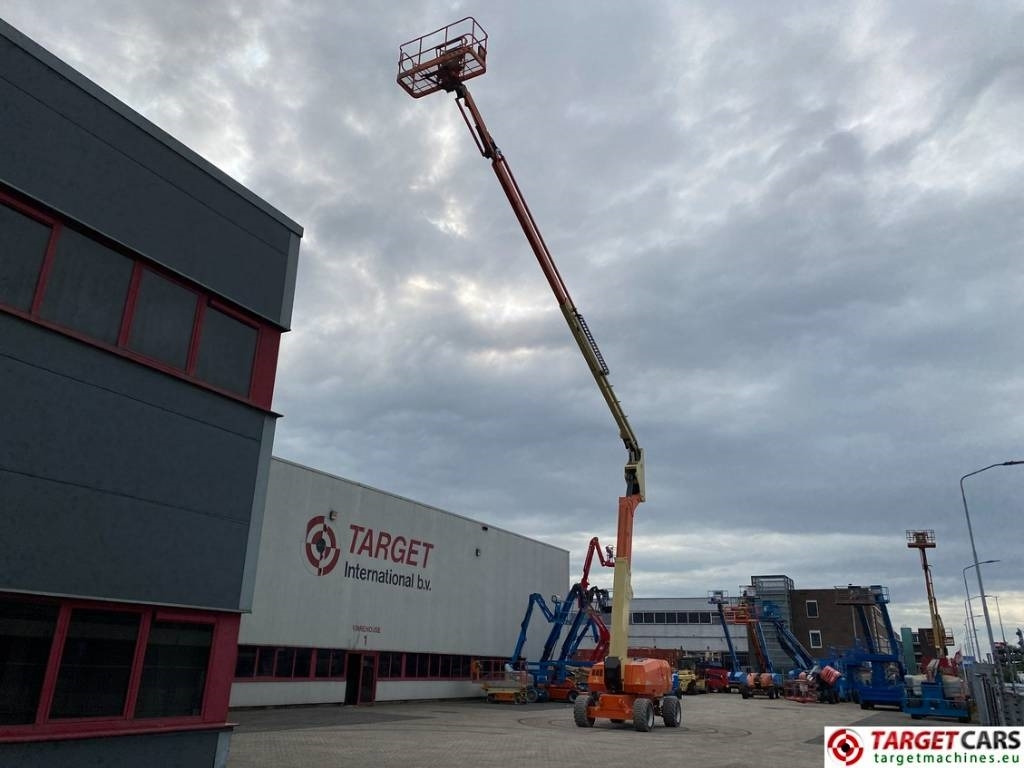 Zglobna platforma JLG H800AJ HyBrid Articulated 4x4 Boom WorkLift 2638cm: slika 20 Zglobna platforma JLG H800AJ HyBrid Articulated 4x4 Boom WorkLift 2638cm: slika 20
