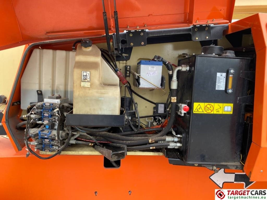 Zglobna platforma JLG H800AJ HyBrid Articulated 4x4 Boom WorkLift 2638cm: slika 13 Zglobna platforma JLG H800AJ HyBrid Articulated 4x4 Boom WorkLift 2638cm: slika 13