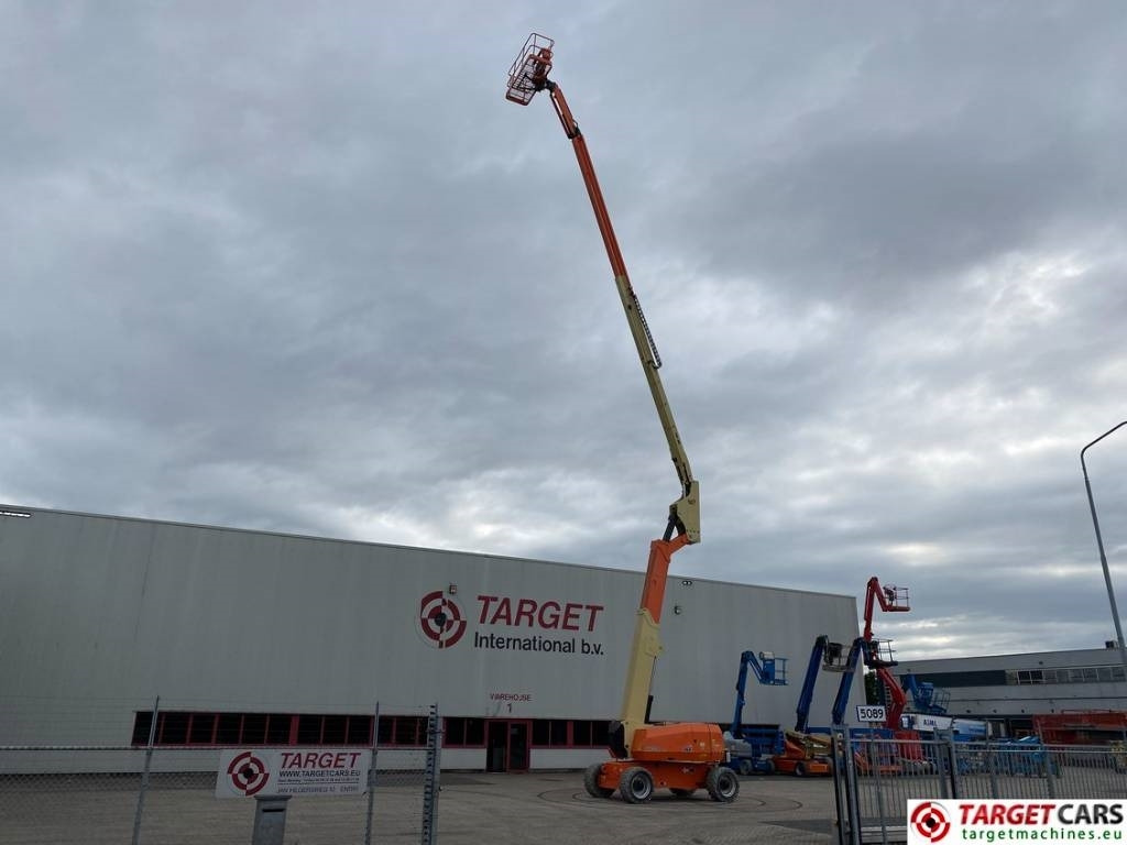 JLG H800AJ HyBrid Articulated 4x4 Boom WorkLift 2638cm - Zglobna platforma: slika 5 JLG H800AJ HyBrid Articulated 4x4 Boom WorkLift 2638cm - Zglobna platforma: slika 5
