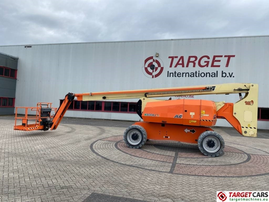 Zglobna platforma JLG H800AJ HyBrid Articulated 4x4 Boom WorkLift 2638cm: slika 50 Zglobna platforma JLG H800AJ HyBrid Articulated 4x4 Boom WorkLift 2638cm: slika 50