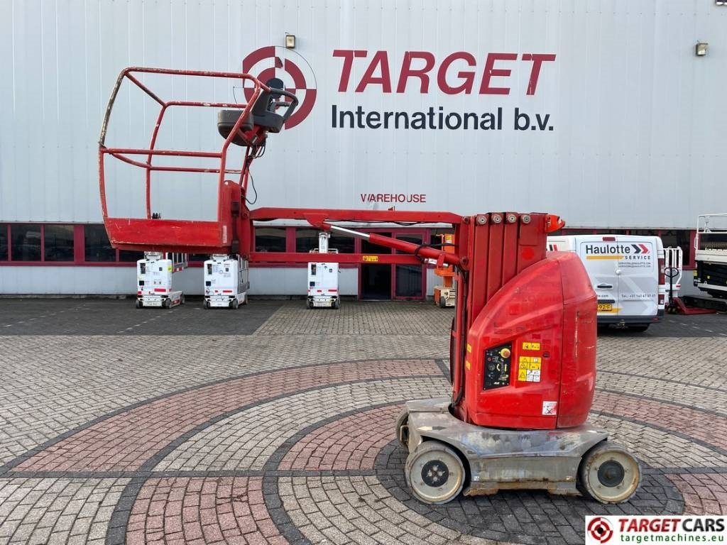 JLG Toucan 10E Electric Vertical Mast Work Lift 1010cm - Jarbolna penjajuća platforma: slika 5 JLG Toucan 10E Electric Vertical Mast Work Lift 1010cm - Jarbolna penjajuća platforma: slika 5