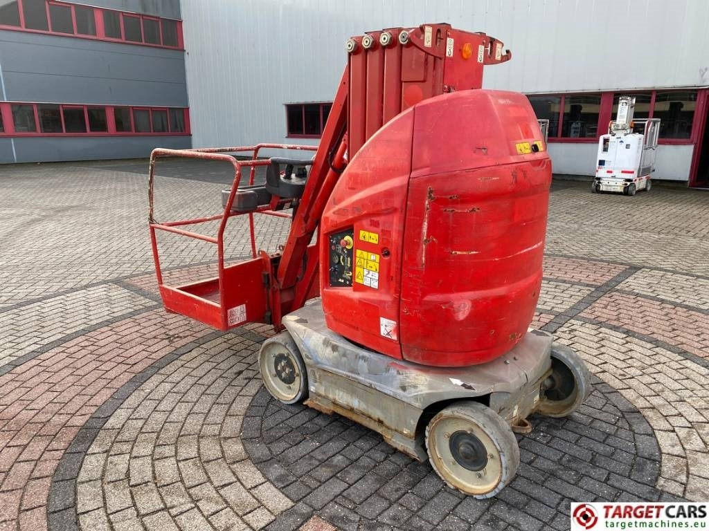 JLG Toucan 10E Electric Vertical Mast Work Lift 1010cm - Jarbolna penjajuća platforma: slika 4 JLG Toucan 10E Electric Vertical Mast Work Lift 1010cm - Jarbolna penjajuća platforma: slika 4