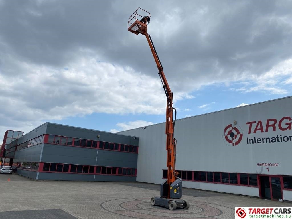 Jarbolna penjajuća platforma JLG Toucan 12E+ Plus Vertical Mast Work Lift 1265cm: slika 29