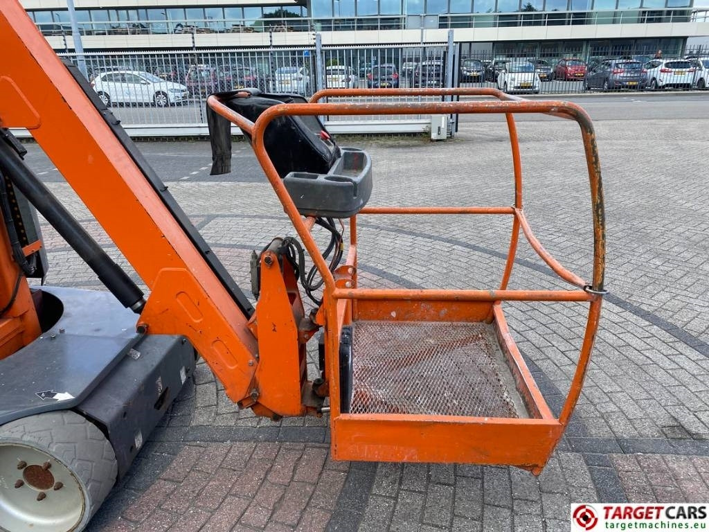Jarbolna penjajuća platforma JLG Toucan 12E+ Plus Vertical Mast Work Lift 1265cm: slika 18