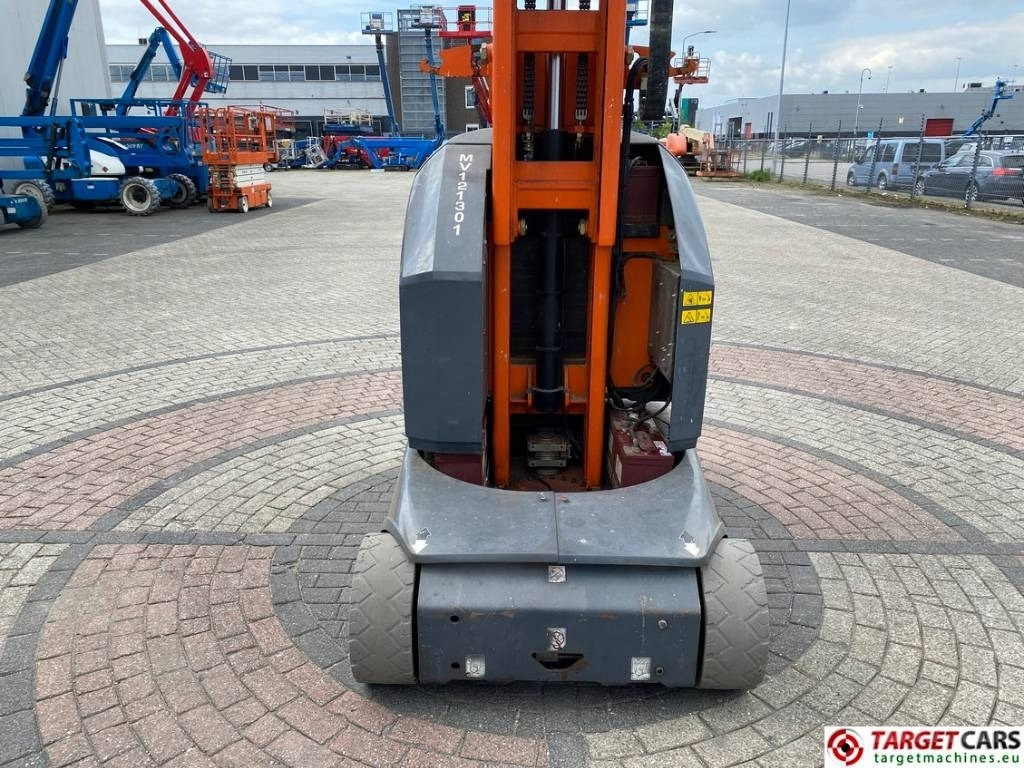 Jarbolna penjajuća platforma JLG Toucan 12E+ Plus Vertical Mast Work Lift 1265cm: slika 42
