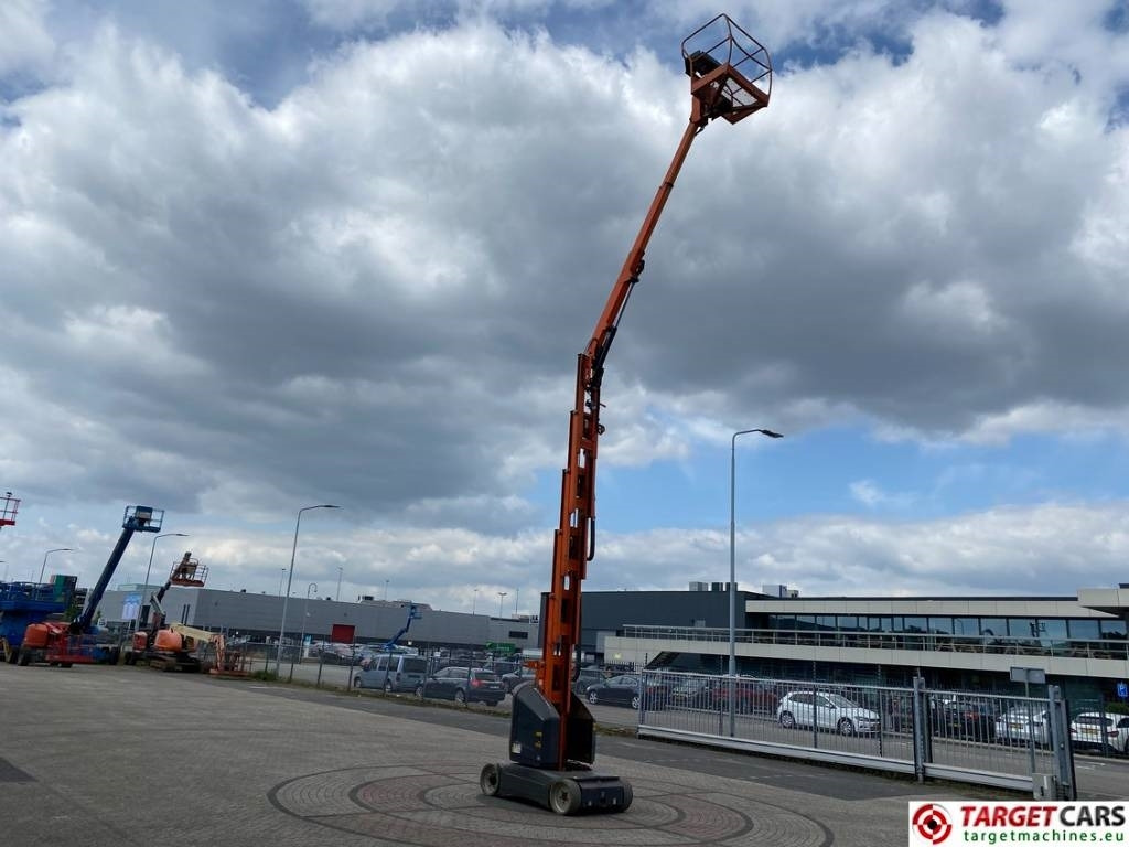 Jarbolna penjajuća platforma JLG Toucan 12E+ Plus Vertical Mast Work Lift 1265cm: slika 27